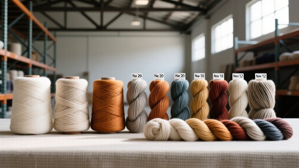 Yarn Warehouse: Your Fabric Foundation Explained