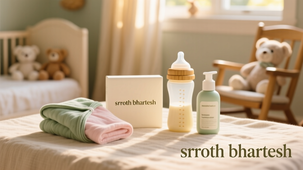 Srroth Bhartesh: A Pediatric Nurse’s Evidence-Based Review of This Infant Nutrition Supplement
