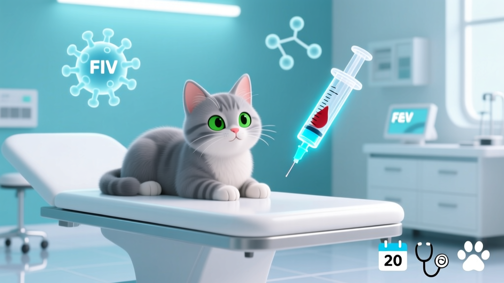 FIV & FeLV Testing for Kittens: When and Why (2026)