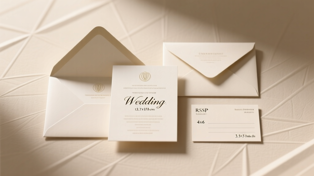 Wedding Invitation Sizes: USPS-Approved Dimensions (2026)
