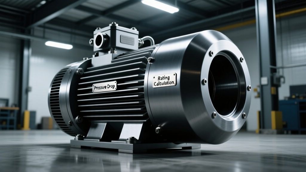 Scroll Compressor Pressure Drop & Rating Guide