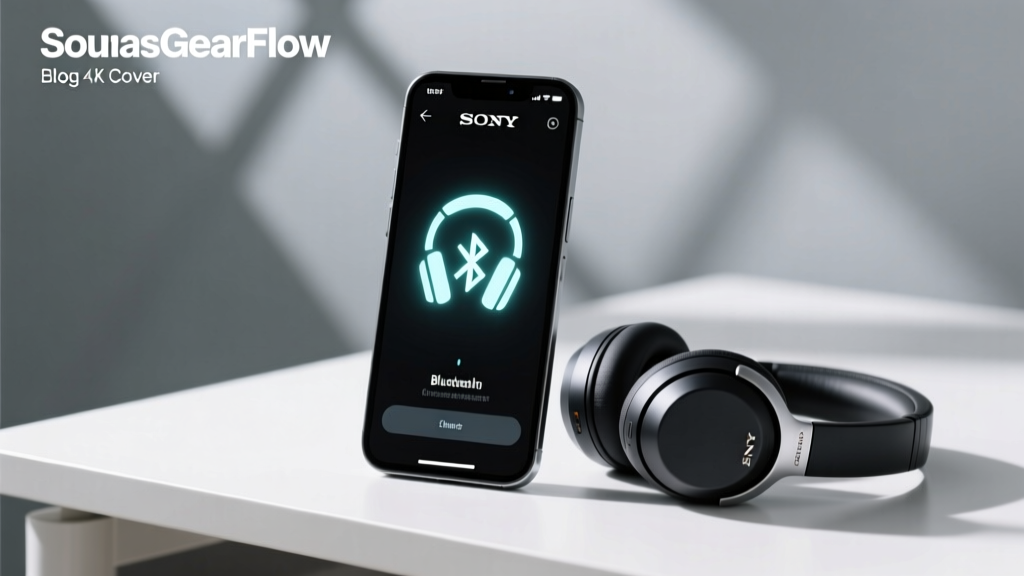 How To Connect My Sony Wireless Headphones To My Phone (2026)