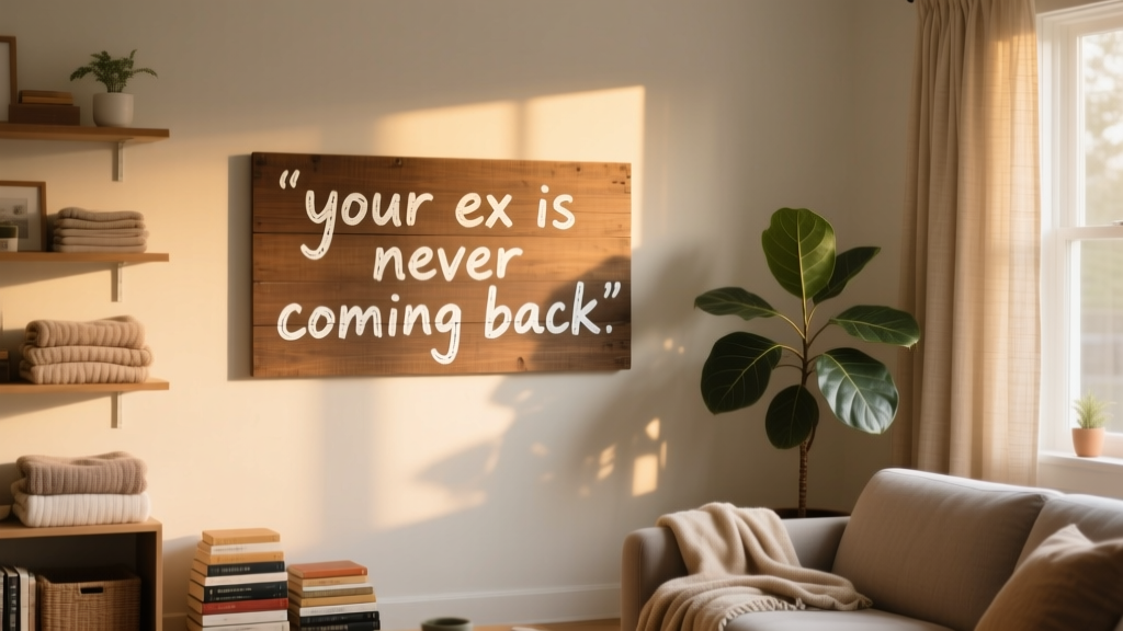 Signs Your Ex Is Never Coming Back: Practical, Evidence-Based Indicators to Help You Move Forward