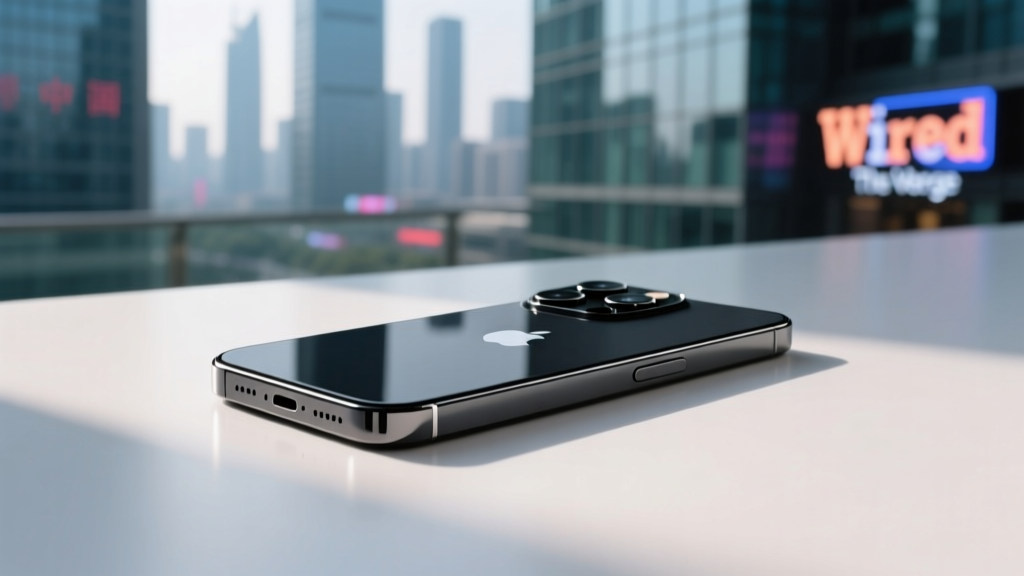 iPhone Prices in China: What Foreign Buyers Actually Pay