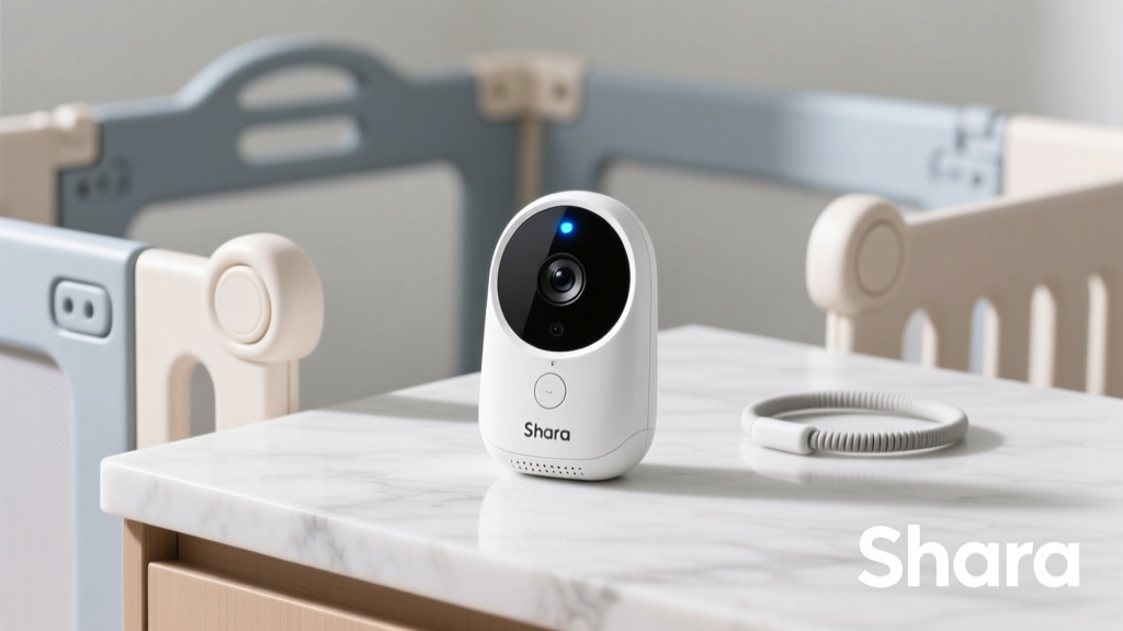 Shara: A Child Safety Consultant’s Evidence-Based Assessment of the Shara Smart Baby Monitor System