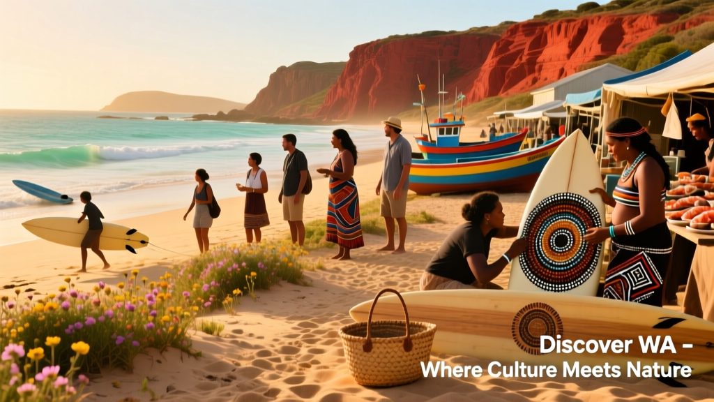 Things To Do In Western Australia: From Coral Reefs to Red Deserts