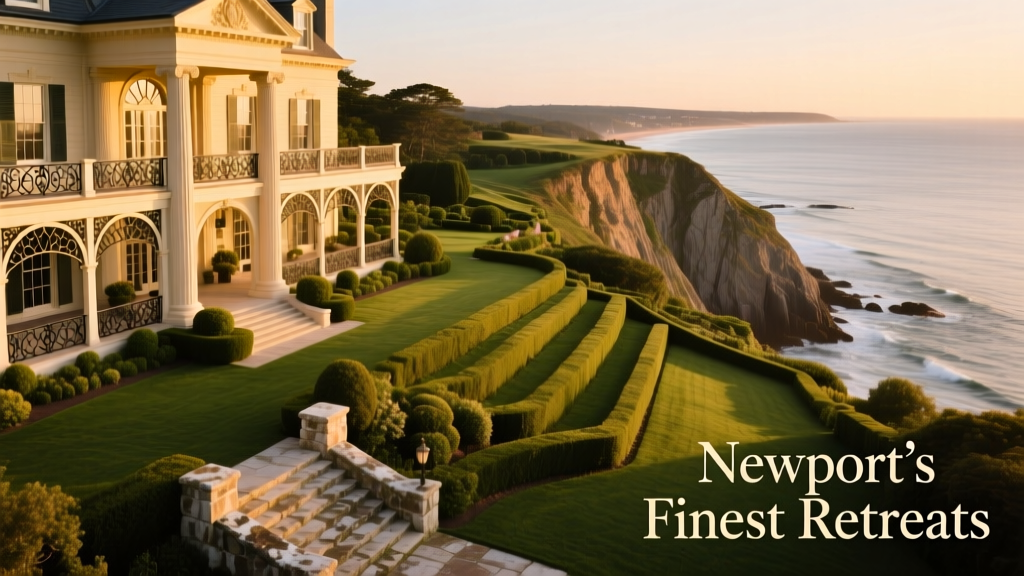 The Best Hotels in Newport, Rhode Island: Authentic Stays Beyond the Gilded Age Facade