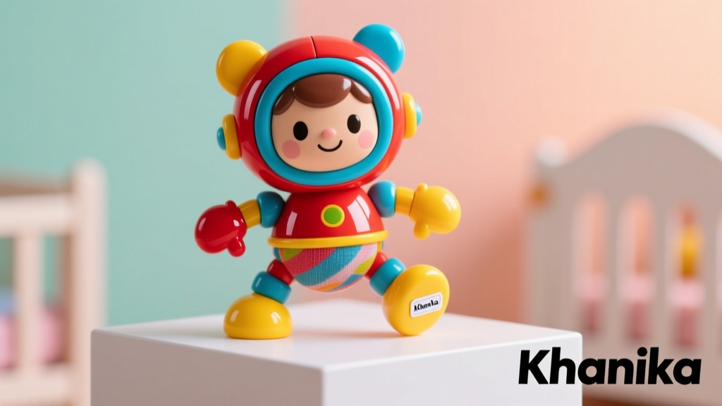 Khanika: A Safety and Market Analysis of the Emerging Toy Brand Targeting Preschoolers