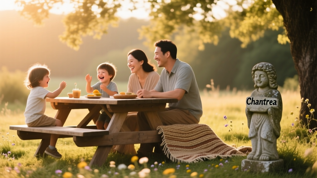 Chantrea: A Parent-Centered Framework for Cultivating Calm, Connection, and Consistency in Family Life