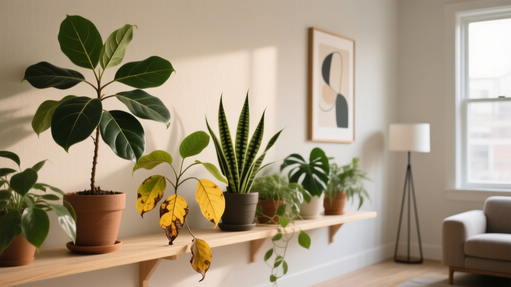 Fertilize Indoor Plants Dropping Leaves? Stop First!