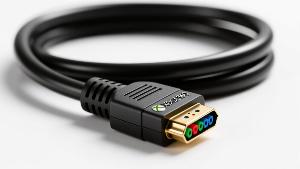 Best Xbox 360 RGB SCART Cables: Avoid 7 Quality Mistakes