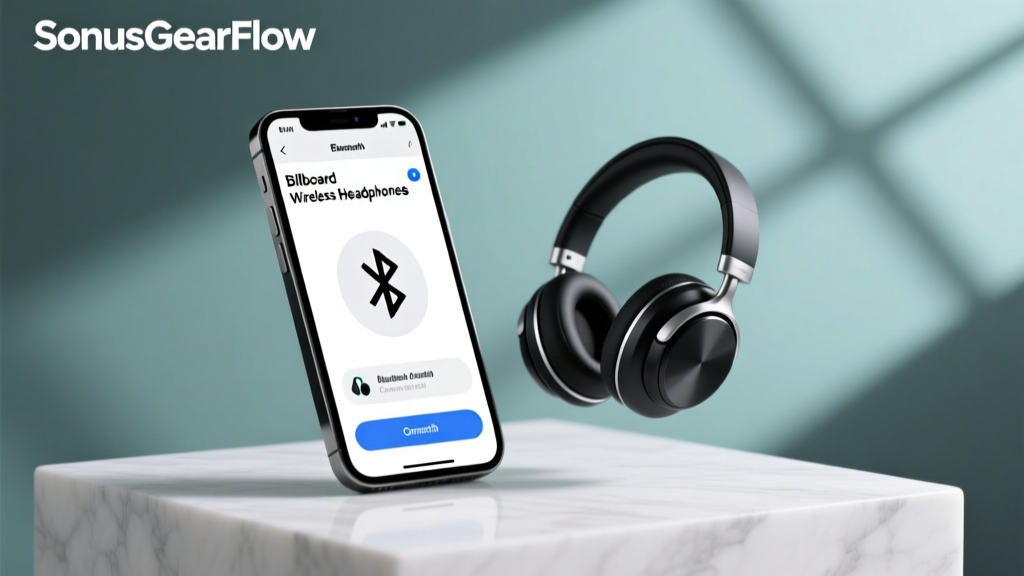 Billboard Wireless Headphones to iPhone: Fix Pairing (2026)