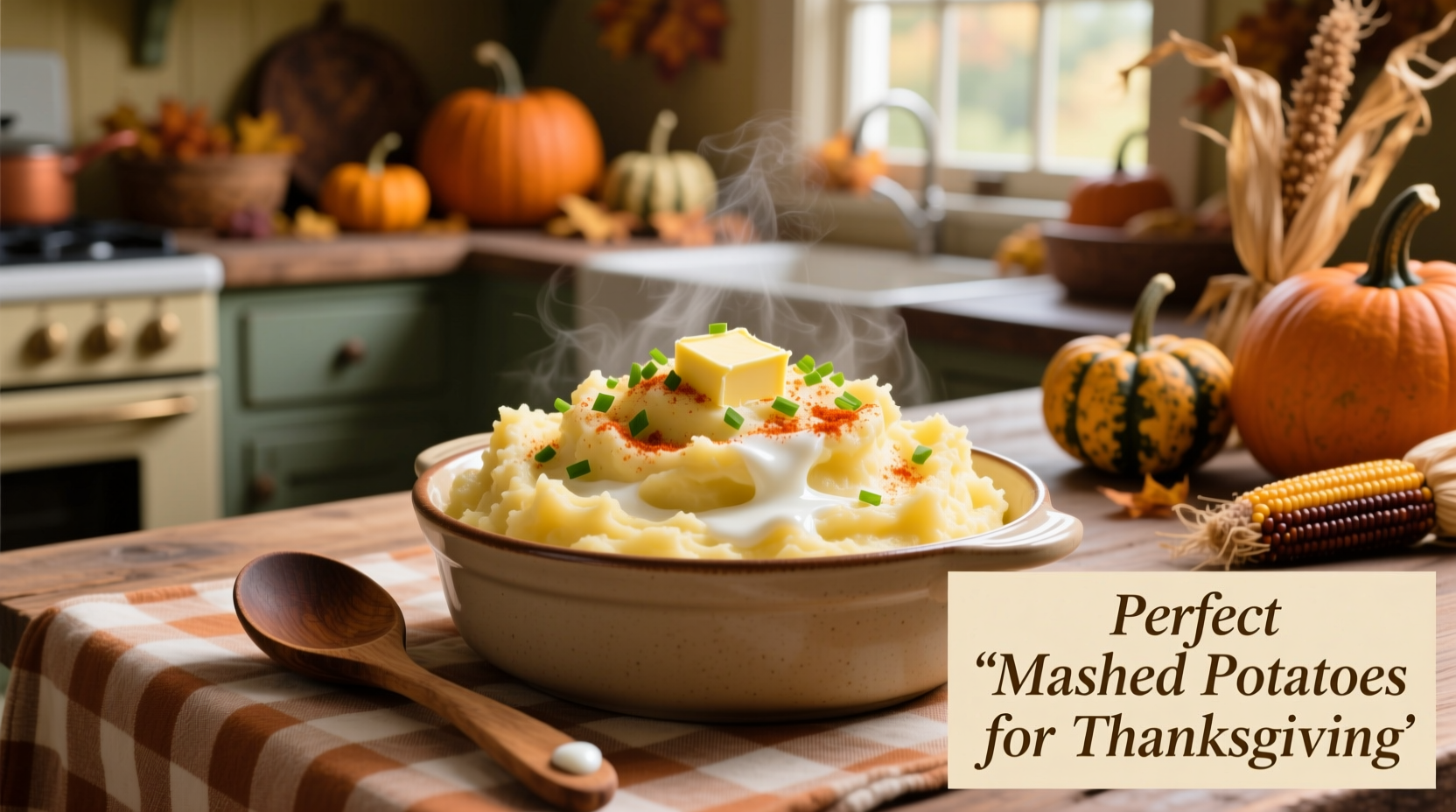 mashed potato recipes for thanksgiving