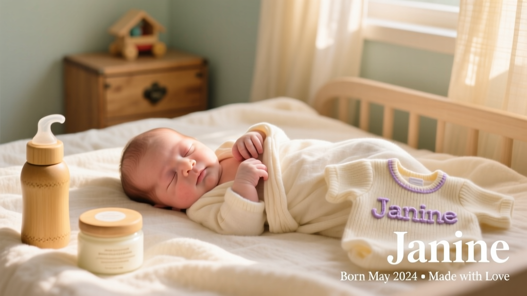 Janine: A Pediatric Nurse’s Evidence-Based Guide to Infant Sleep, Feeding, and Developmental Milestones