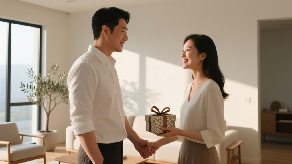 Wedding Day Gift for Wife: Thoughtful or Wrong?