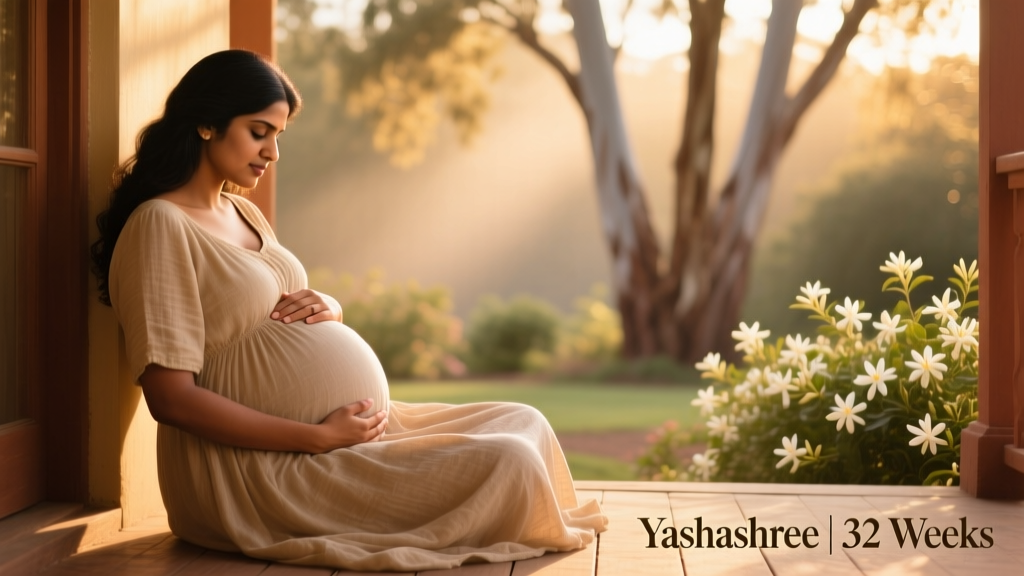Yashashree: Evidence-Based Insights for Prenatal Wellness and Postpartum Recovery