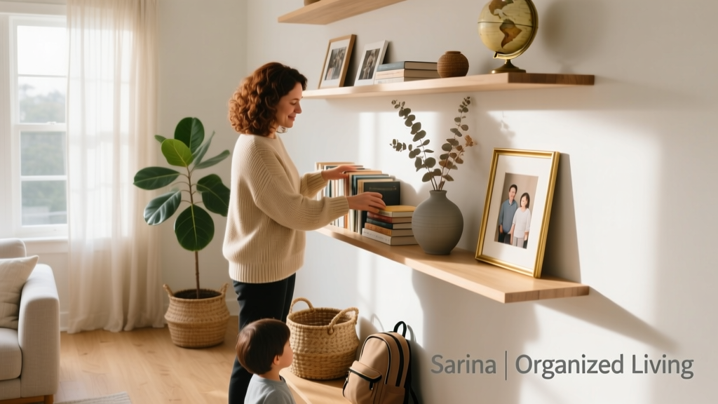 Sarina: A Practical Guide to Raising a Resilient, Joyful Child with Strong Emotional Foundations