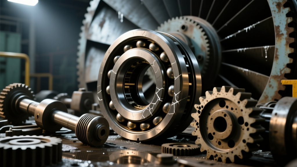 Water Turbine Failure Analysis: Root Causes & Prevention