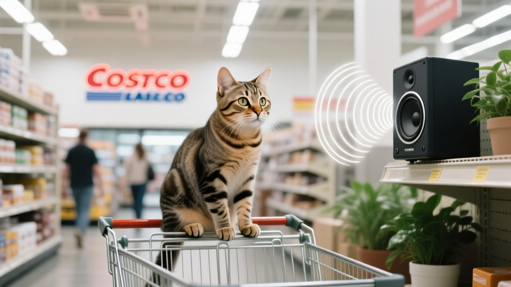 Does Music Affect Cat Behavior at Costco? What Pet Owners...