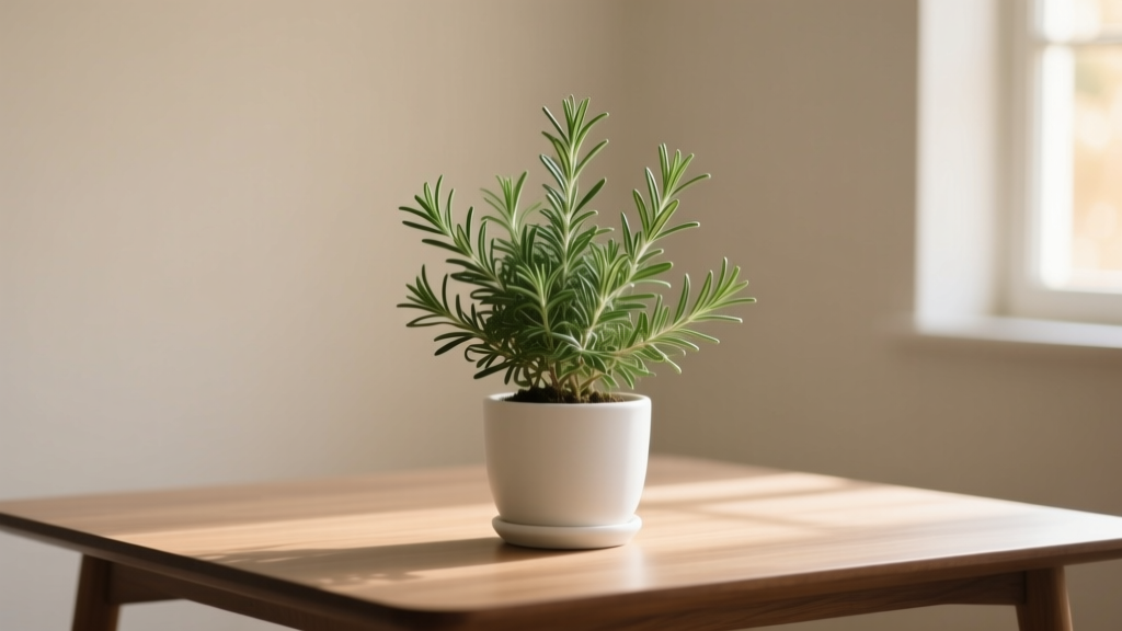 Rosemary Indoor Winter Care Under $20 (2026)