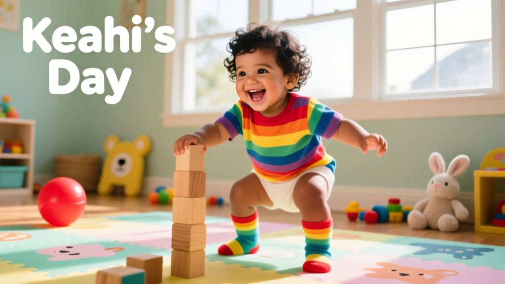 Keahi: Understanding the Toddler Temperament Profile in Early Childhood Development