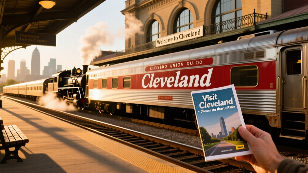 Visit Cleveland Travel Guide: Practical Logistics, Transit Tips, and Neighborhood Insights