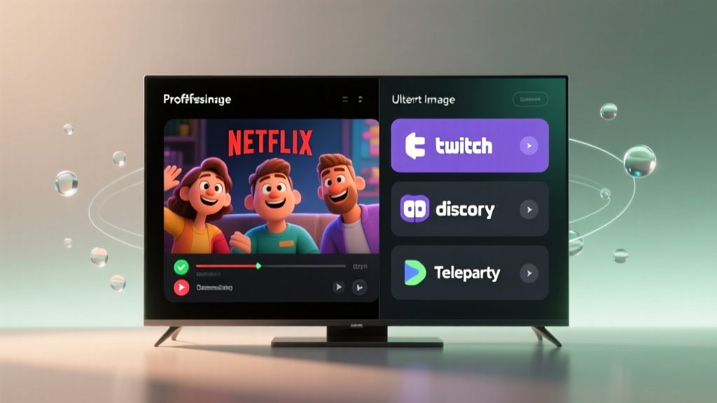 Netflix Party 2026: Truth & Working Alternatives