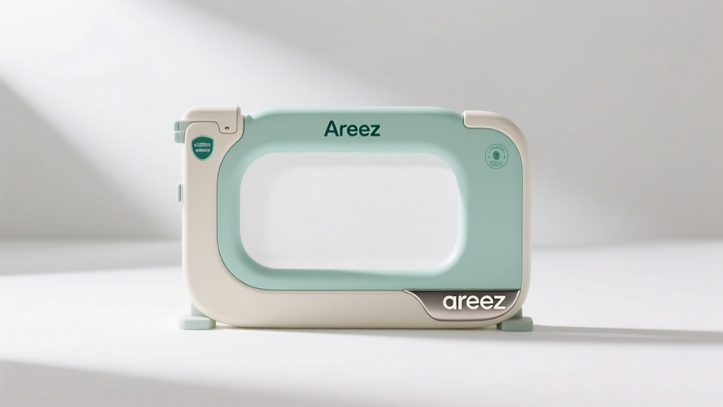 Areez: A Critical Safety Review of the Popular Baby Carrier for Infants and Toddlers