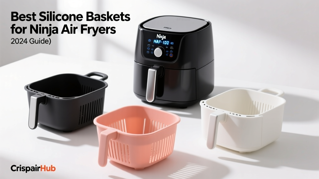 Best Silicone Baskets for Ninja Air Fryers (2024 Guide)