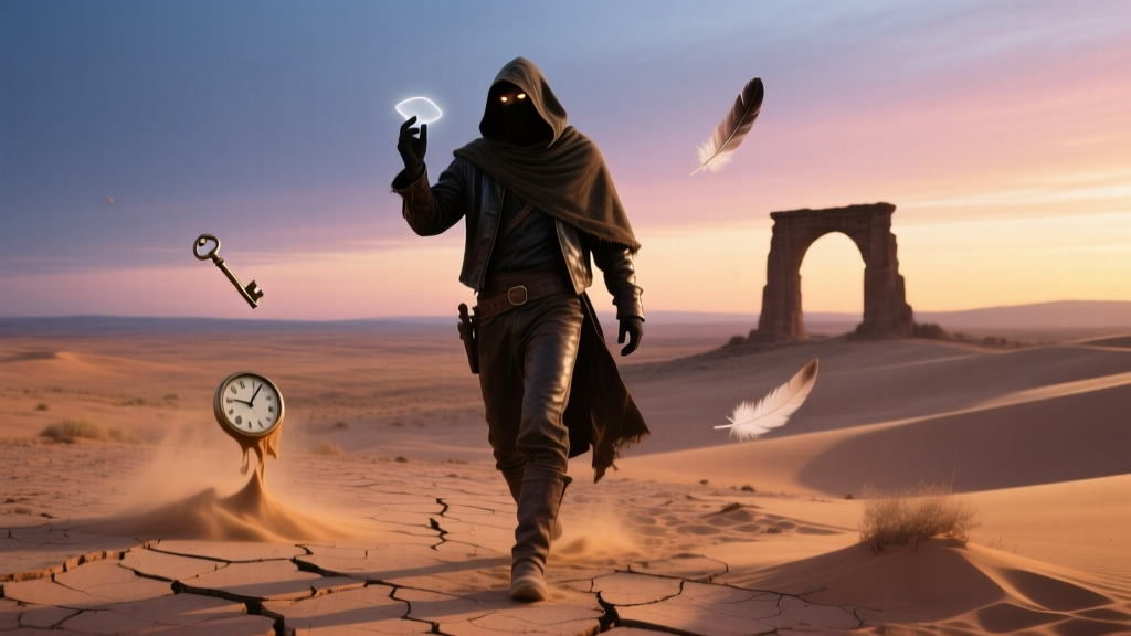 Thief in Western: Cultural Dream Symbolism