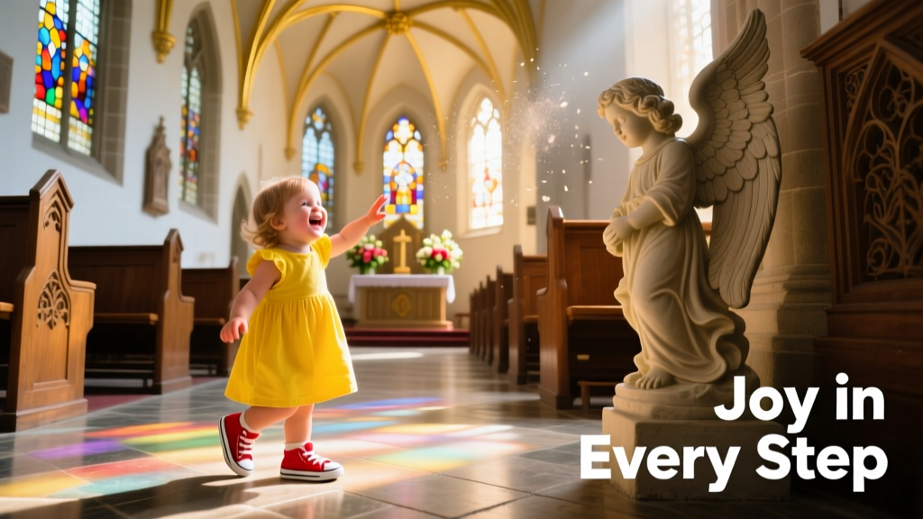 Chapel in Early Childhood Settings: Purpose, Practice, and Developmentally Appropriate Implementation