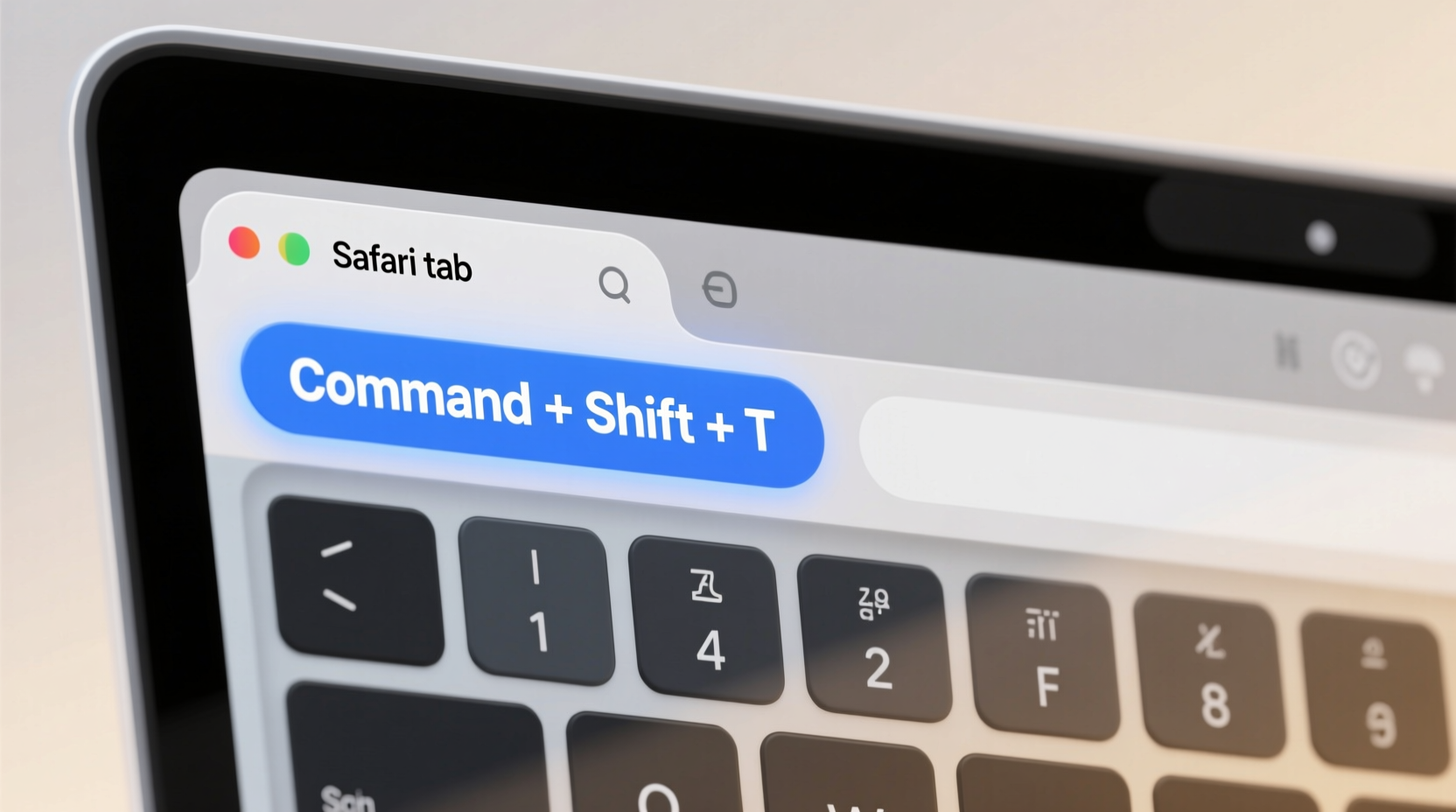 safari tab keyboard shortcut