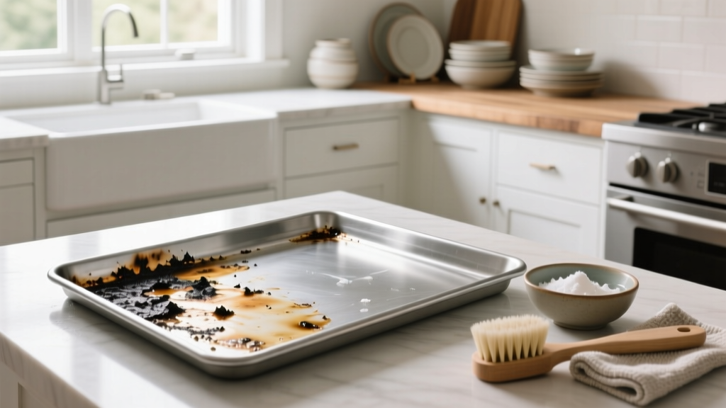 Tested: How To Clean Baking Sheets Without Vacuum 2026