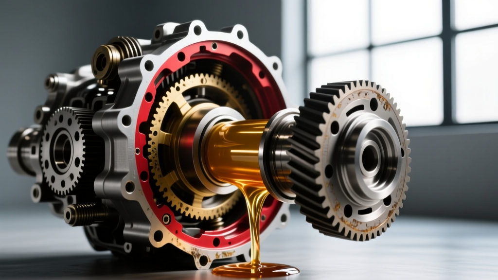 Best Gear Oils to Prevent a Differential Seal Leak (2026)