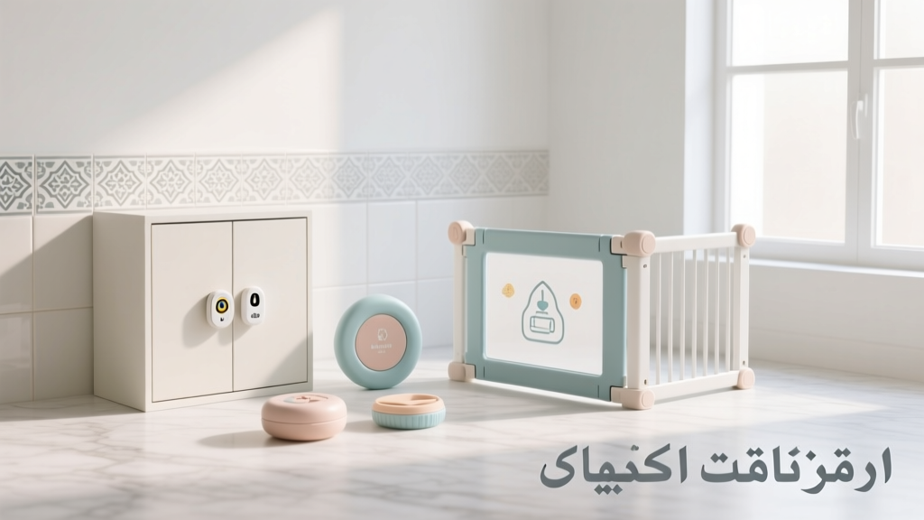 Childproofing in Iranian Homes: Culturally Responsive Safety Strategies for Families in Iran and the Diaspora