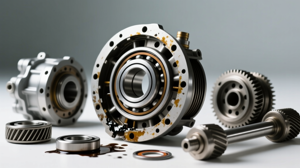 TC Bearing Failures: Costs & How to Remove Torque Converter Bolts