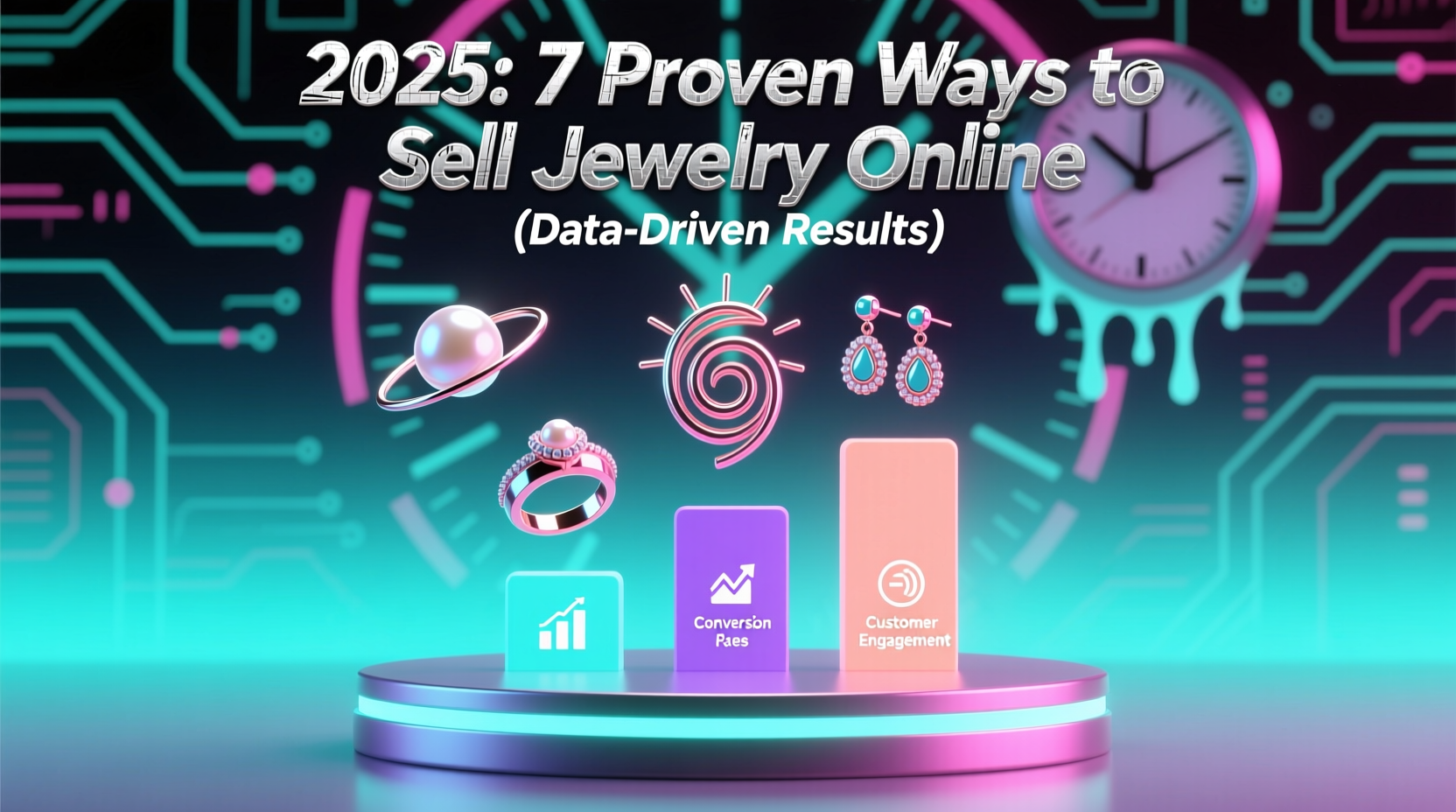 best way to sell jewelry online