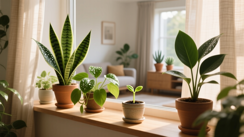 Move Indoor Plants Outside Safely This Summer (2026)