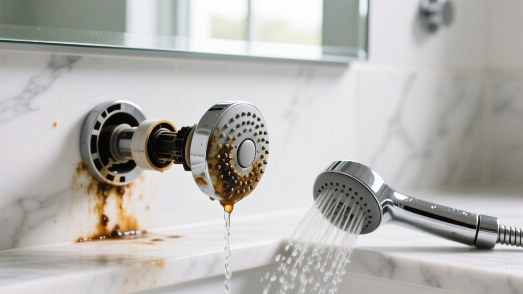 Tested: How to Get Tea Out of Shower Head Fast (2026)