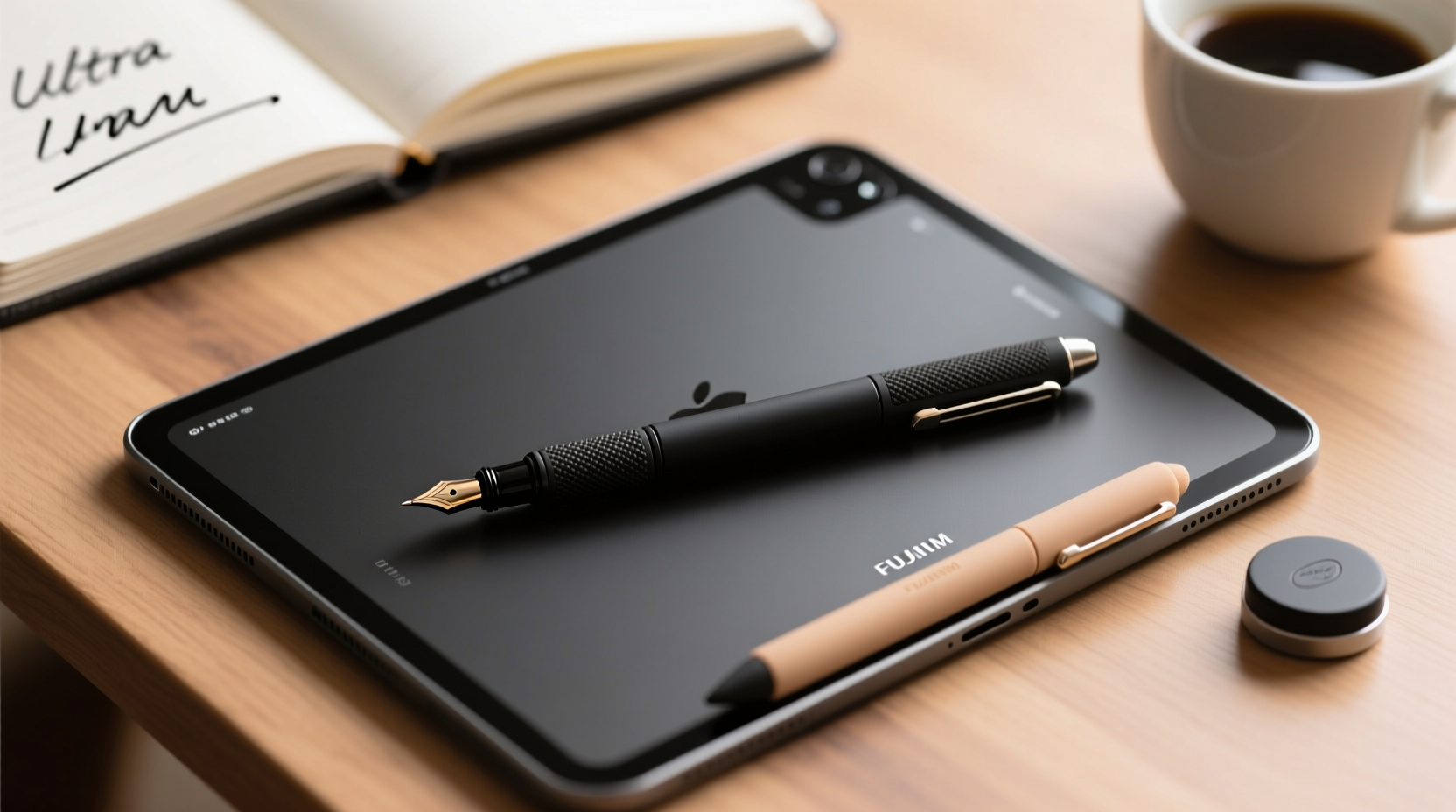 best budget stylus for note taking on ipad that mimics real pen feel