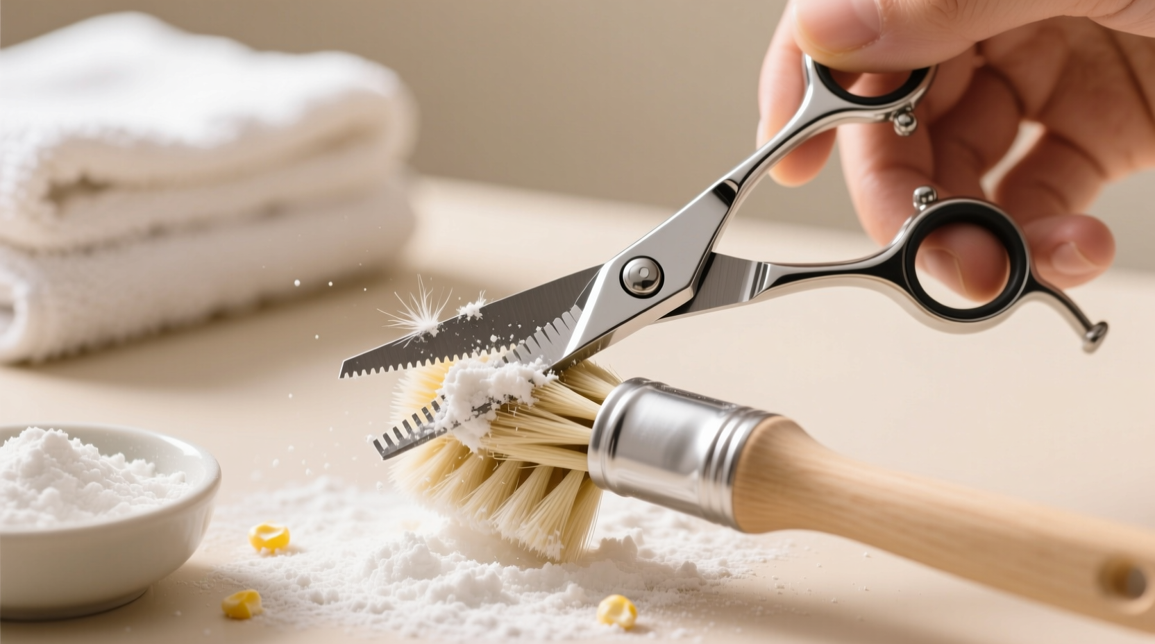 eco friendly cleaning tips for pet clippers