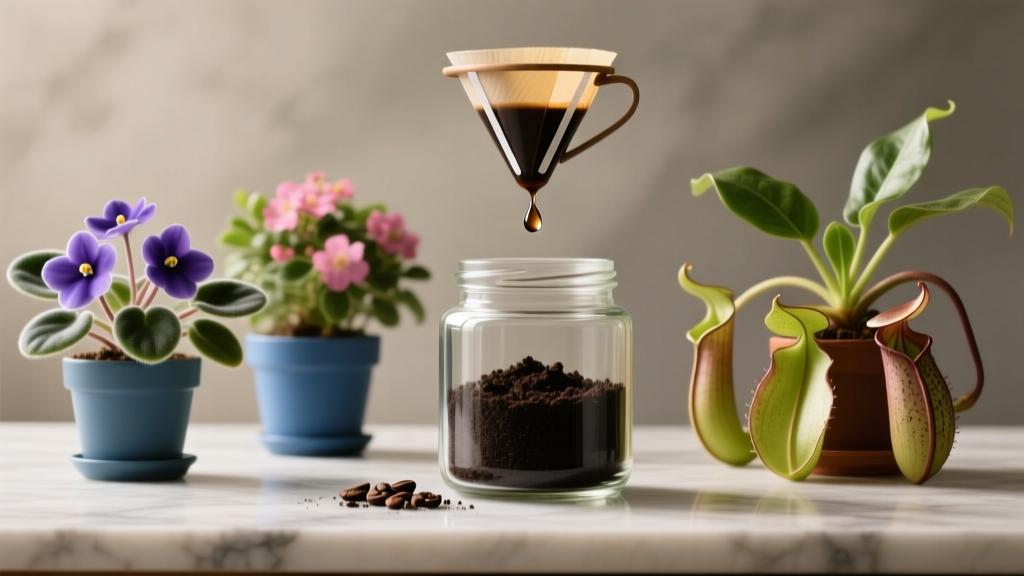 Coffee Water for Houseplants: pH 4.5–6.0 Truth (2026)