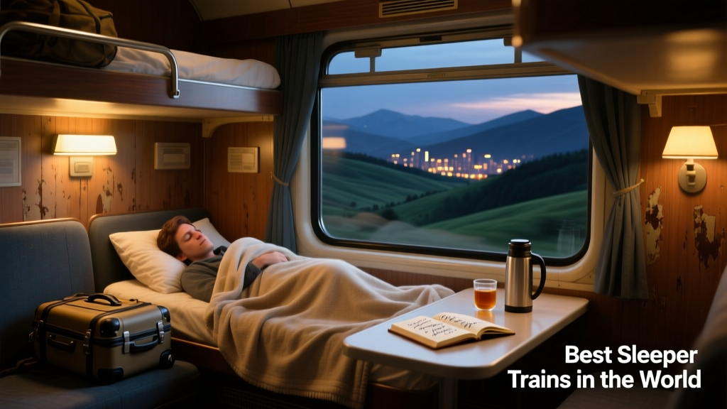 Best Sleeper Trains in the World: Comfort, Value, and Authentic Travel Experiences
