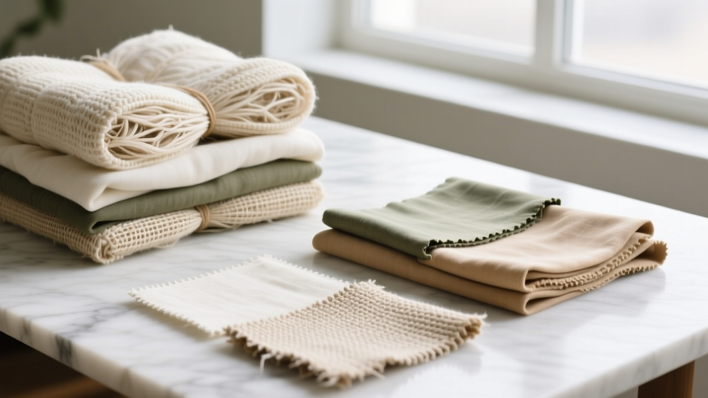 Organic Cotton Fabrics: Truths, Trade-Offs & Sourcing Guide