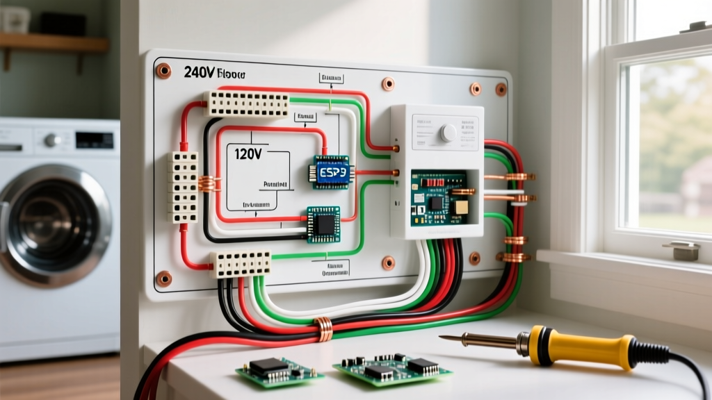Understanding an Electrical Wiring Diagram: Simple Appliance Guide