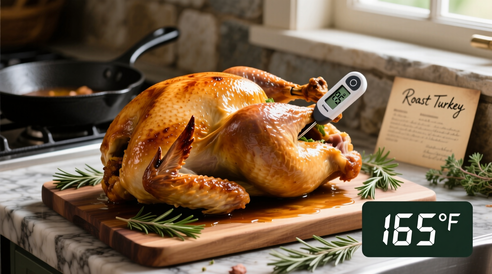 how long does it take to cook turkey