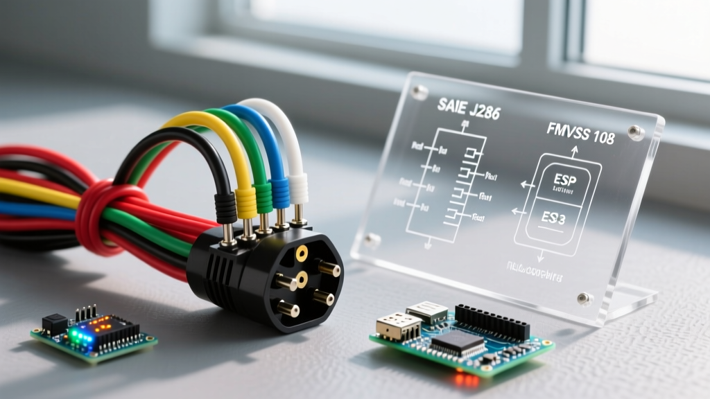 Code Guide: Wiring Diagram for 6 Wire Trailer Plug Explained