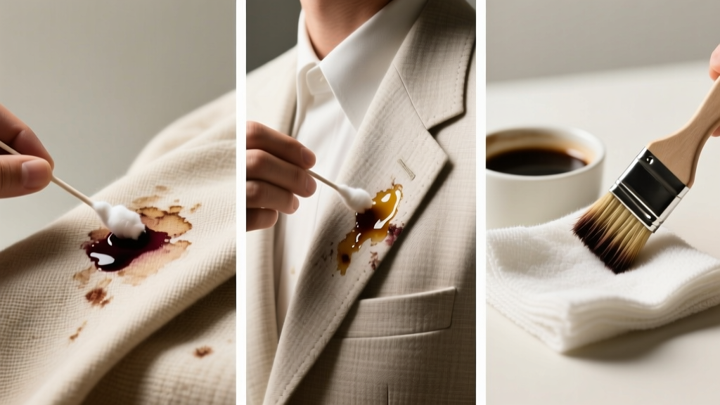 Proven Suits Troubleshooting Guide: Fix Stains Fast