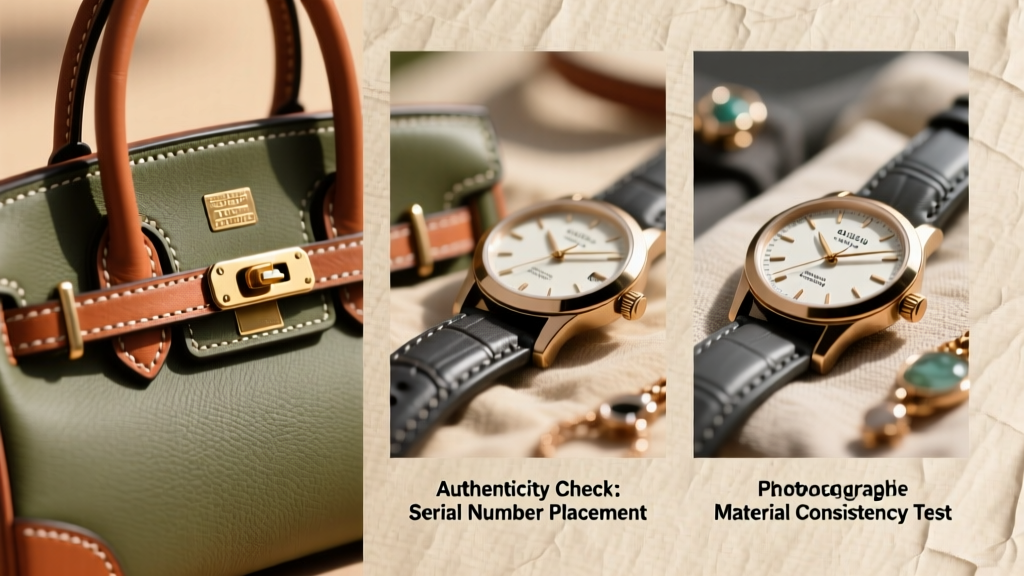 Secondhand Luxury Authentication: A Foolproof Guide