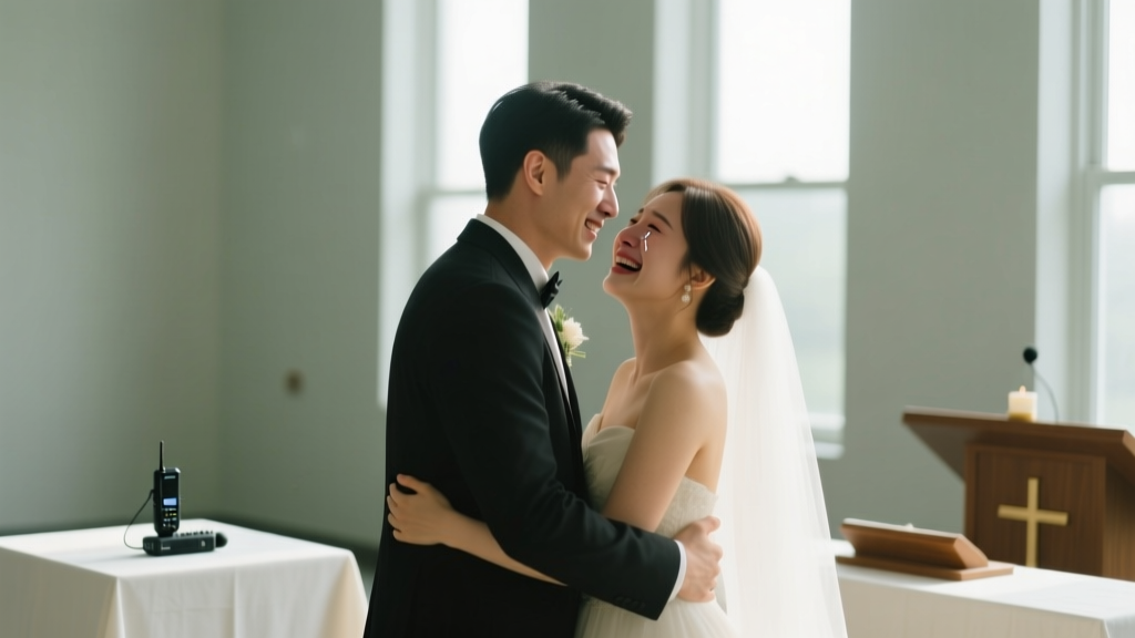 How to Record Audio at a Wedding (2026)